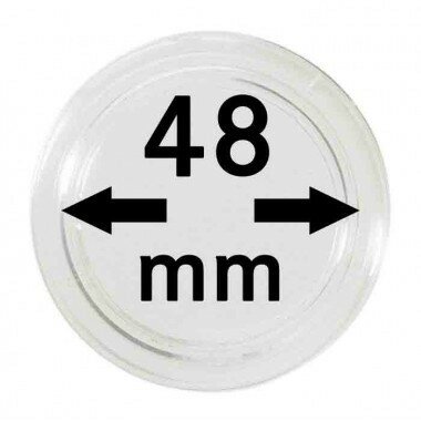 Lindner capsule 48 mm, 10 stuks