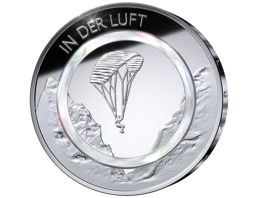 Duitsland 10 Euro 2019 