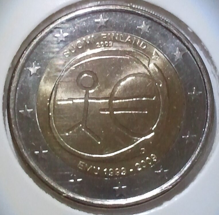 Finland 2 Euro 2009 