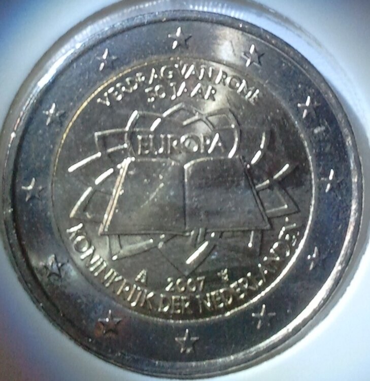 Nederland 2 Euro 2007 