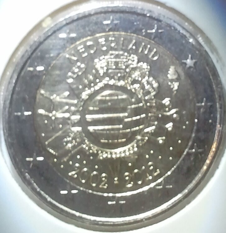 Nederland 2 Euro 2012 