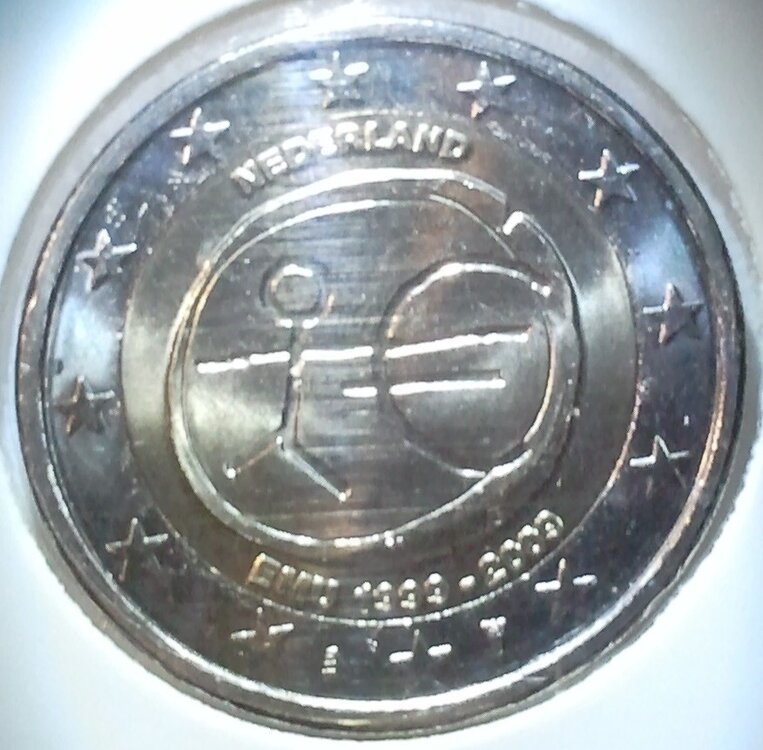 Nederland 2 Euro 2009 