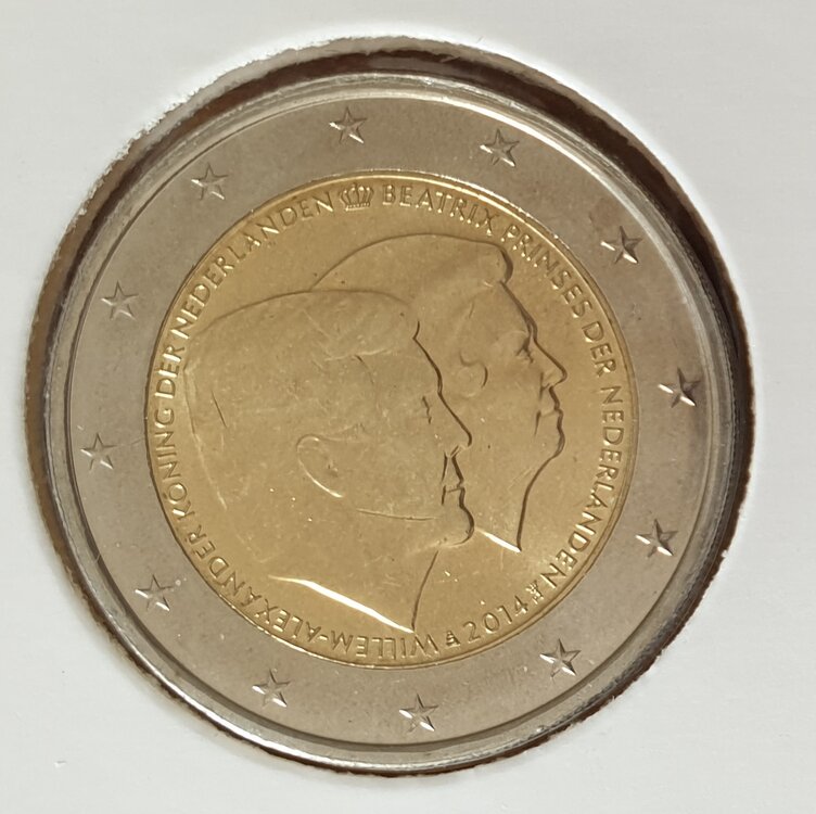 Nederland 2 Euro 2014 