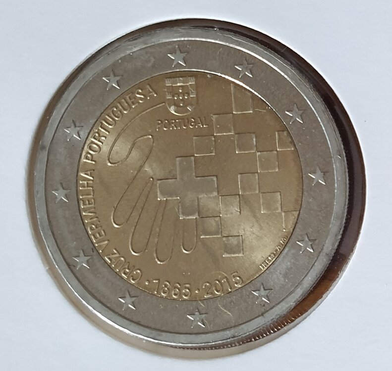 Portugal 2 euro 2015 