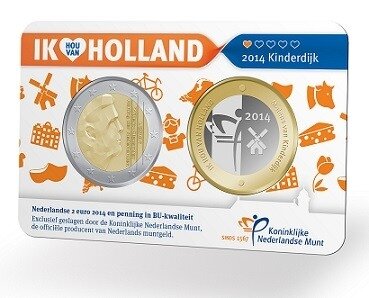 Nederland 2 Euro 2014 