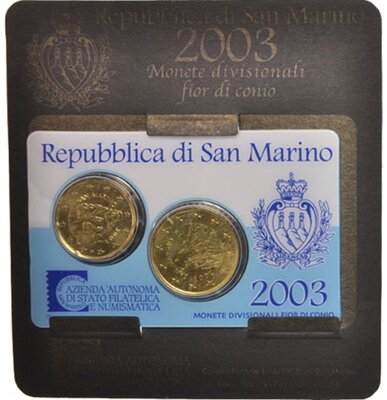 San Marino 2003 