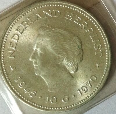 10 Gulden 1970, PL