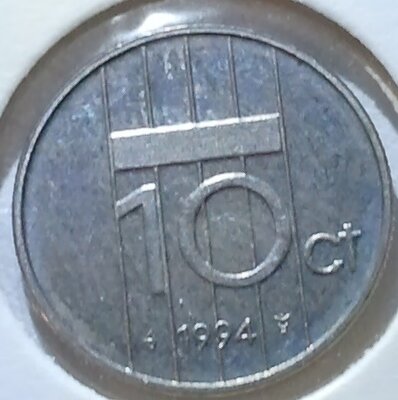 10 Cent 1994, UNC