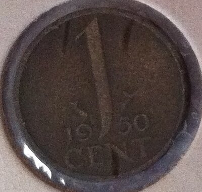 1 Cent 1950, UNC