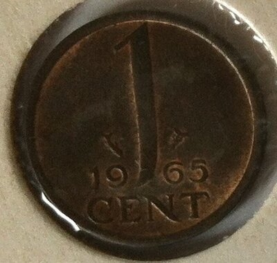 1 Cent 1965, UNC