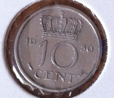 10 Cent 1950, UNC