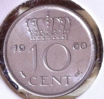 10 Cent 1960, UNC