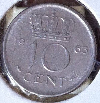10 Cent 1963, UNC