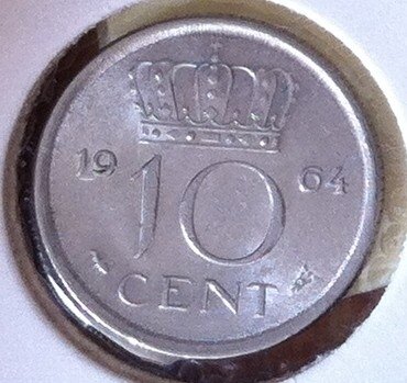 10 Cent 1964, UNC