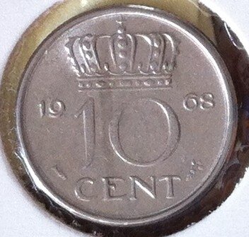 10 Cent 1968, UNC