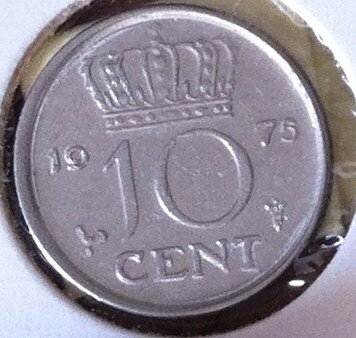 10 Cent 1975, UNC