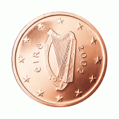 Ierland 5 Cent Jaartal te selecteren