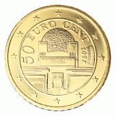 Oostenrijk 50 cent Jaartal selecteren