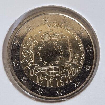 Finland 2 Euro 2015 