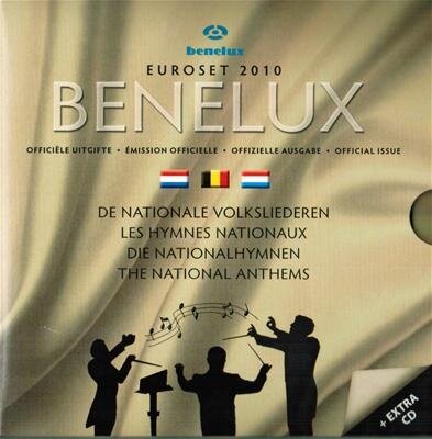 Benelux-set BU-set 2010