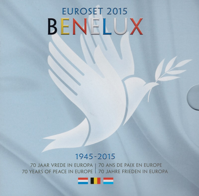 Benelux-set BU-set 2015