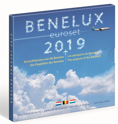 Benelux-set BU-set 2019