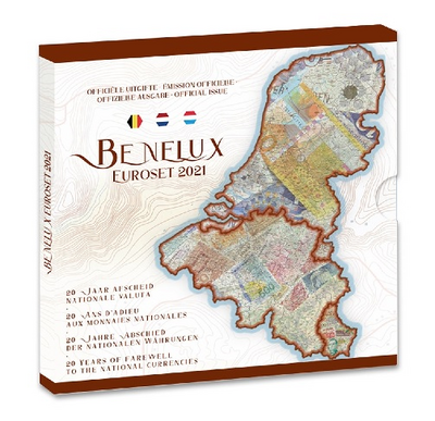 Benelux-set BU-set 2021