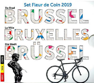 België BU-set 2019 