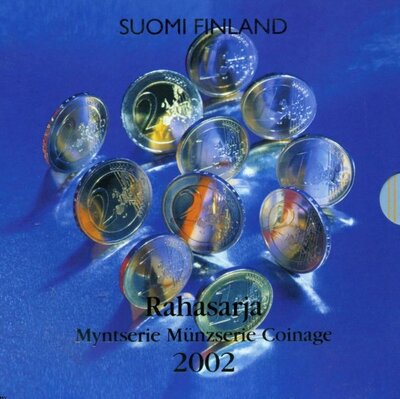 Finland BU-set 2002 