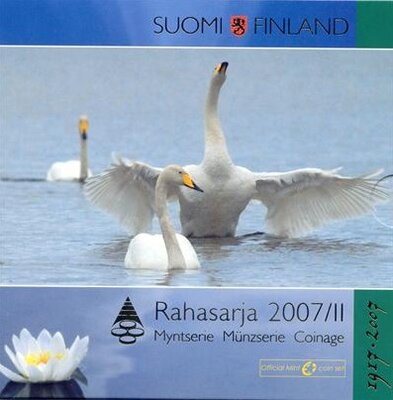 Finland BU-set 2007 Deel 2 