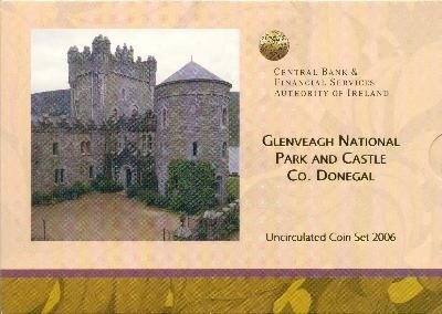 Ierland BU-Set 2006