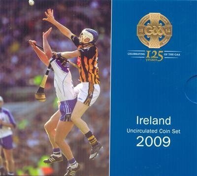 Ierland BU-Set 2009