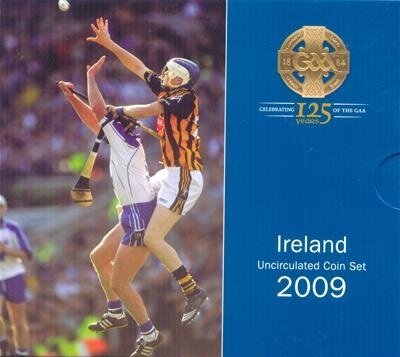Ierland BU-Set 2009