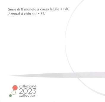 Italië BU-Set 2023