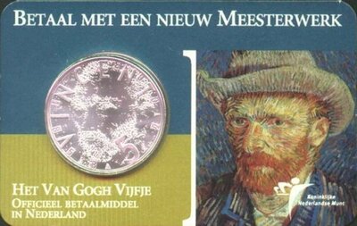 Nederland 5 Euro 2003 