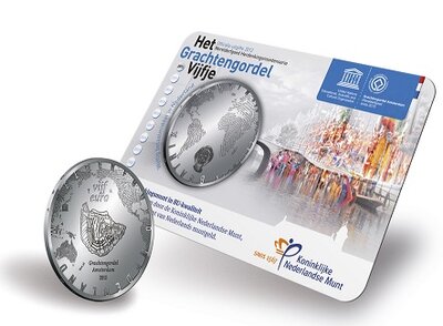 Nederland 5 Euro 2012 