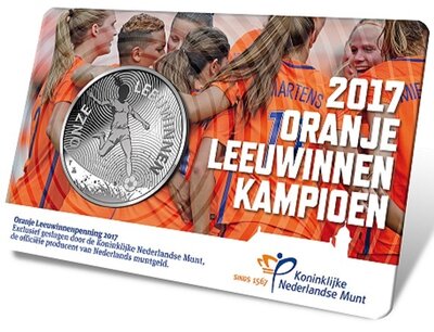 Nederland penning 