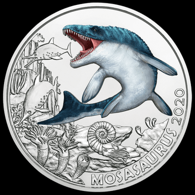 Oostenrijk 3 euro 2020 