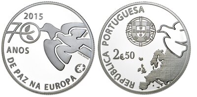 Portugal 2½ Euro 2015 