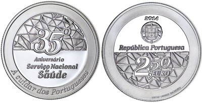 Portugal 2½ Euro 2014 