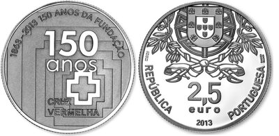 Portugal 2½ Euro 2013 