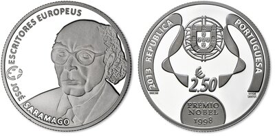 Portugal 2½ Euro 2013 