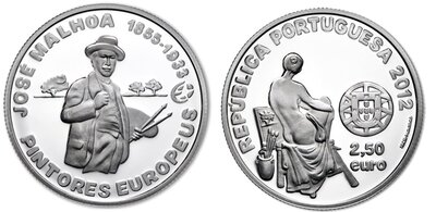 Portugal 2½ Euro 2012 