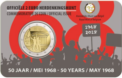 België 2 Euro 2018 