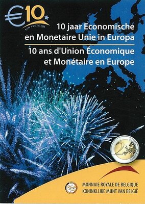 België 2 Euro 2009 