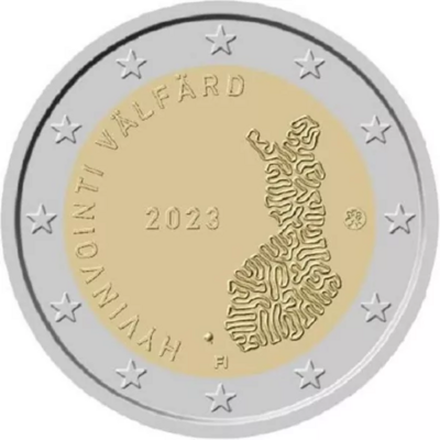 VERWACHT HERFST 2023: Finland 2 Euro 2023 