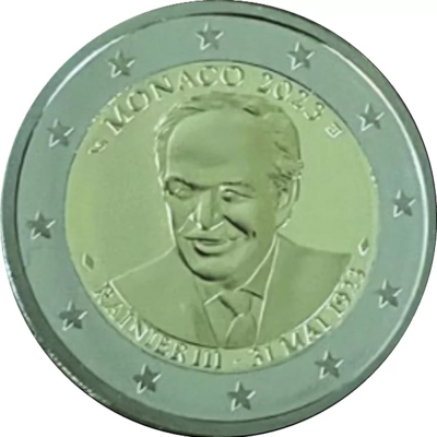 VERWACHT 2023: Monaco 2 Euro 2023 