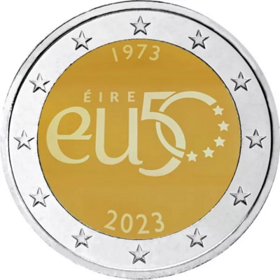 VERWACHT 2023: Ierland 2 Euro 2023 