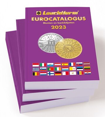 Eurocatalogus Leuchtturm 2023