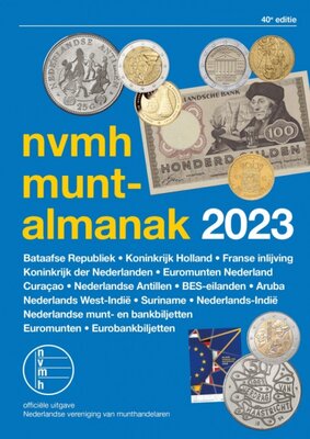 Catalogus NVMH 2023